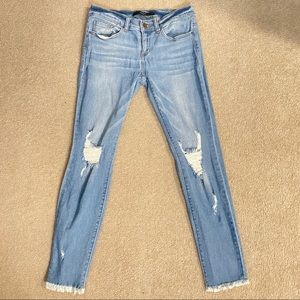 Forever 21’s Ripped Jeans